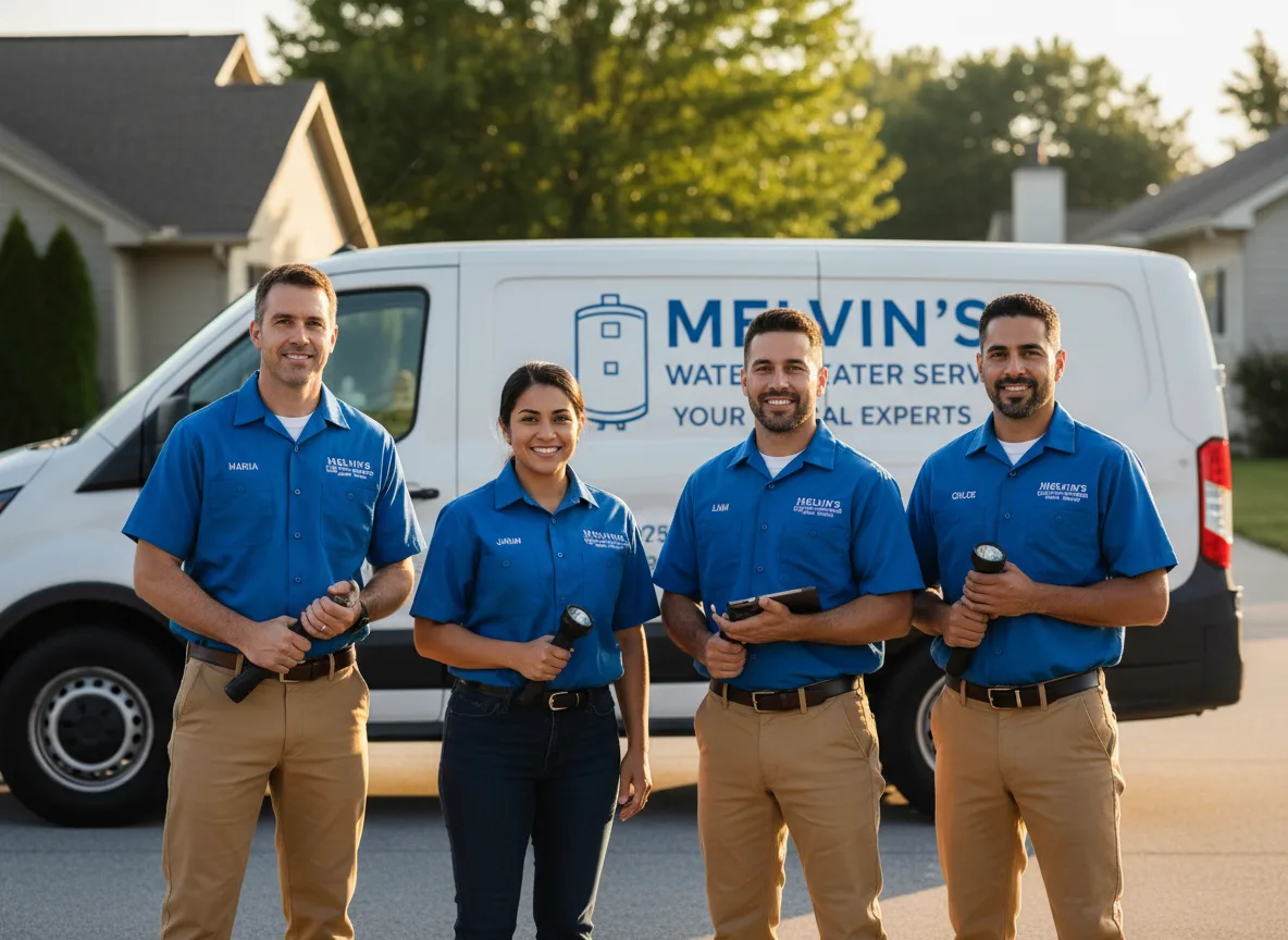 Water Heater Repair company in Wellington, KS