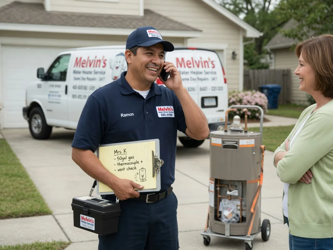 Water Heater Repair Wellington, KS FAQs